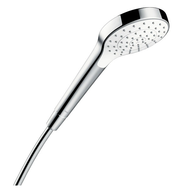 Ручной душ, хром-белый Hansgrohe Croma Select S 26804400