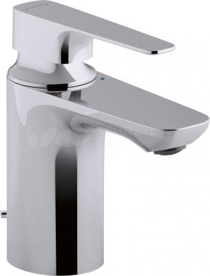 Смеситель для раковины с донным клапаном, хром Jacob Delafon Aleo E72312-CP