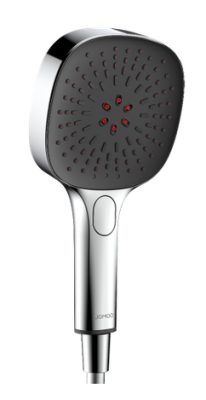 Ручной душ (120 х 120), хром JOMOO S247013-2B01-2