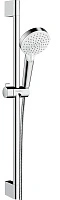 Душевой набор hansgrohe Crometta Vario со штангой 65 см 26532400