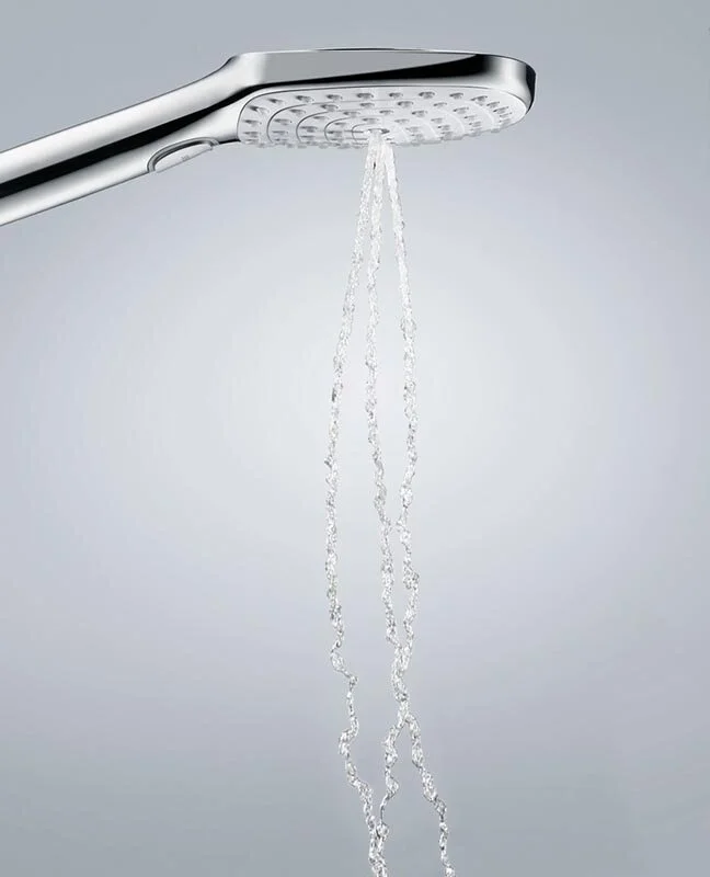 Ручной душ 120, белый Hansgrohe Raindance Select 3jet 26520700