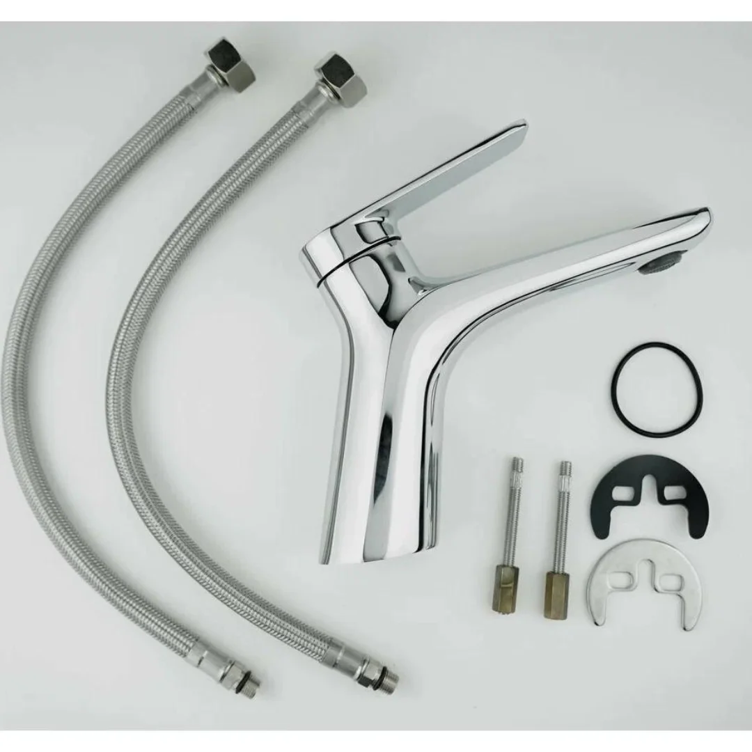 Смеситель для раковины, хром ESKO Baku BK 26