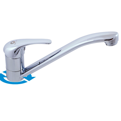 S105.5 SVITAVA Смеситель кухонный