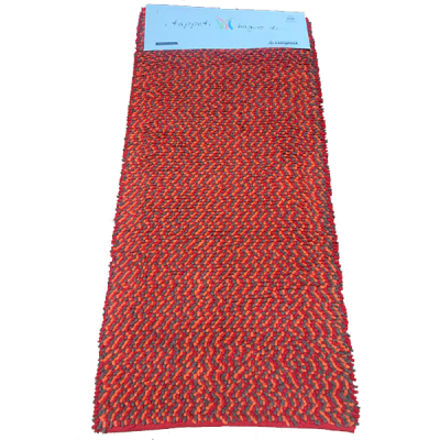 3FTAD326404 POP Коврик 57*110 (красный)