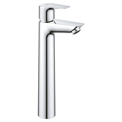 Смеситель для раковины, размер XL, хром Grohe BauEdge EcoJoy 23761001