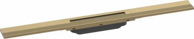 Внешняя часть линейного трапа 700, бронза Hansgrohe RainDrain Flex 56043140