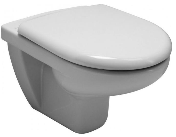 Унитаз подвесной, белый Jika Olymp 8206110000001