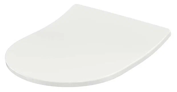 Крышка-сиденье для унитаза с микролифтом, белый TOTO MH TC514G
