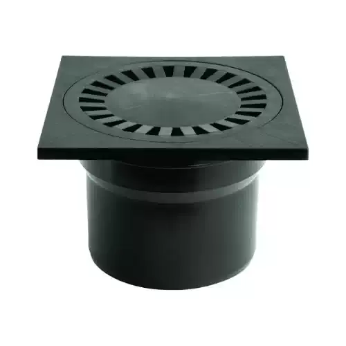 Трап точечный для пола, нижний слив MCH 323P