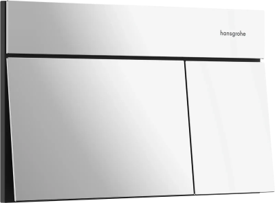 Панель смыва, хром Hansgrohe iFrame Element E 66003000