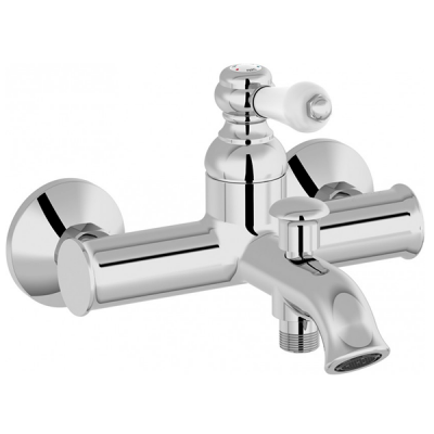 Смеситель для ванны, хром Jacob Delafon Louise E24363-CP 