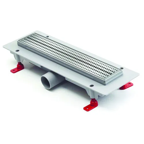 Трап линейный для пола, боковой слив MCH CH450B1