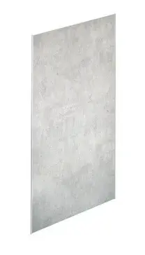 Панель декоративная для душевого пространства, платина-коричневая Jacob Delafon Panolux E63000-D43