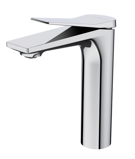 Смеситель для раковины, высокий, хром JOMOO P32388-456/1B-Z