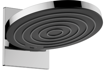 Верхний душ, хром, с настенным креплением Hansgrohe Pulsify S 260 2jet EcoSmart 24151000