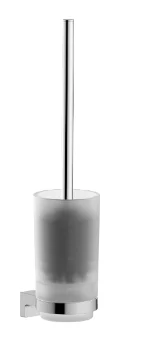 Туалетный ершик, комплект, хром Hansgrohe AddStoris S 41782000
