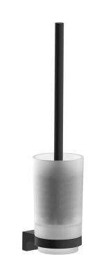 Туалетный ершик, комплект, черный Hansgrohe AddStoris S 41782670
