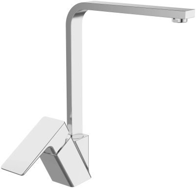 Смеситель для кухни, хром ESKO Berlin BR 519