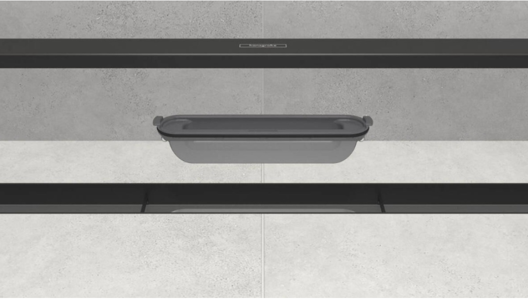 Дрифон cкрытой монтажной части для трапа 01001180 Hansgrohe 94326000