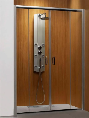 Душевая дверь Radaway PREMIUM PLUS DWD 1400*1900 (прозрачное стекло, хром) 33353-01-01N Душевая дверь Radaway PREMIUM PLUS DWD 1400*1900 (прозрачное стекло, хром) 33353-01-01N