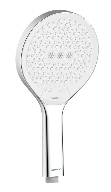 Ручной душ (Ø130), хром JOMOO S225013-2B01-I011