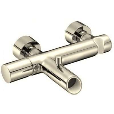 Смеситель для ванны, никель Jacob Delafon Toobi E8963-BN 