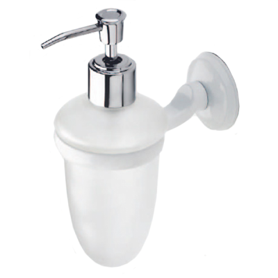 4FSR093502 Дозатор жидкого мыла FLY WHITE