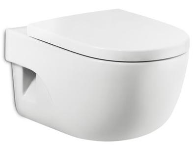 Унитаз подвесной Roca N-Meridian 7346247000