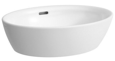 Раковина-чаша накладная 42, белая Laufen Pro 8129620001091