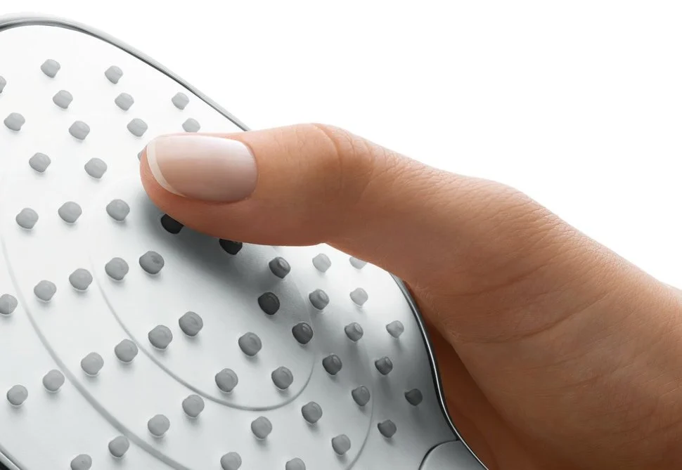 Душевой гарнитур 650, хром Hansgrohe Croma Select S 26564400