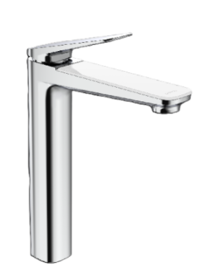 Смеситель для раковины, высокий, хром JOMOO P32385-634/1A-Z