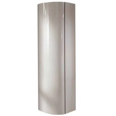 EB1115G-N23 PRESQU'ILE Подвесная колонна 50 см, шарниры слева, Ледяной коричневый Лак EB1115G-N23 PRESQU'ILE Подвесная колонна 50 см, шарниры слева, Ледяной коричневый Лак