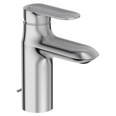 Смеситель для раковины с донным клапаном, хром Jacob Delafon Kumin E98827-CP