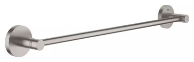 Держатель для банного полотенца 450, суперсталь Grohe Essentials 40688DC1