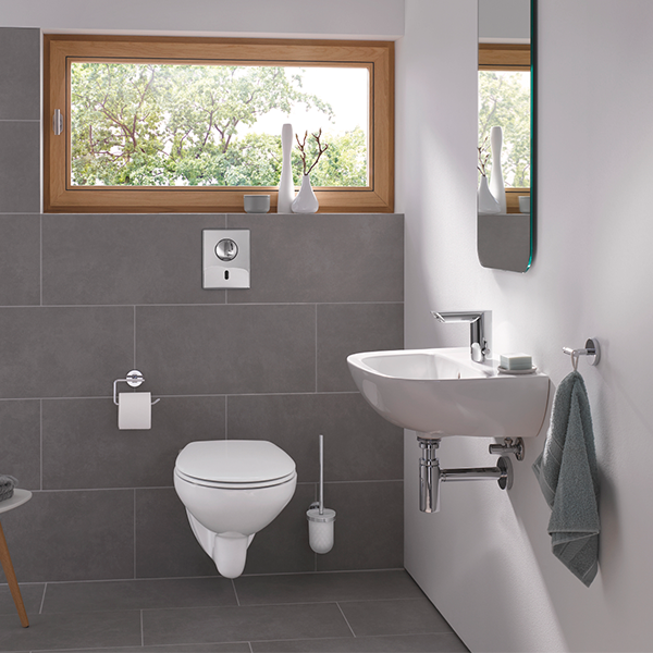 Крючок для банного халата Grohe BauCosmopolitan 40461001