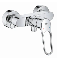 Смеситель для душа, однорычажный, хром Grohe Eurosmart 25242003