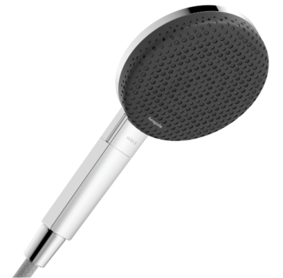 Ручной душ 125 3jet EcoSmart+, хром Hansgrohe Raindance Select S 3jet 24512000