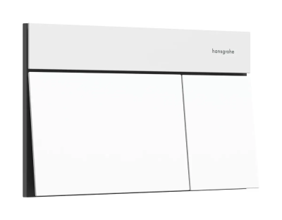 Панель смыва, белый Hansgrohe iFrame Element E 66003700