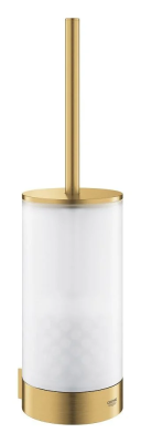 Туалетный ершик, комплект, холодный рассвет Grohe Selection 41076GN0 Туалетный ершик, комплект, холодный рассвет Grohe Selection 41076GN0