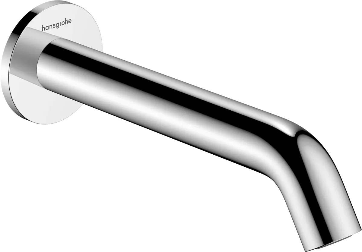 Излив для ванны, хром Hansgrohe Tecturis S 73411000