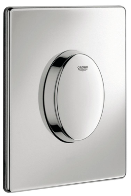 Панель смыва, хром Grohe Skate Air 38564000 Панель смыва, хром Grohe Skate Air 38564000