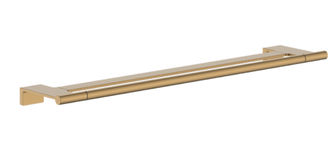 Держатель для полотенца 661, бронза Hansgrohe AddStoris S 41763140