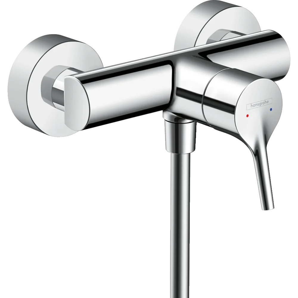 Смеситель для душа, хром Hansgrohe Talis S 72600000