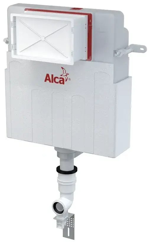 Бачок для унитаза, скрытый монтаж Alcaplast AM112-0001