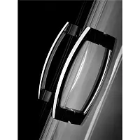 Душевая дверь 1800х1900, прозрачное стекло, хром Radaway Premium Plus DWD 180 33373-01-01N