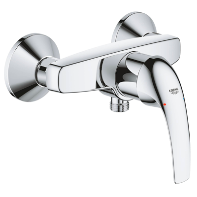 Смеситель для душа, наружный, хром Grohe BauCurve 23631000