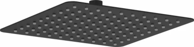 Верхний душ, черный Jacob Delafon Metro E26601-BL
