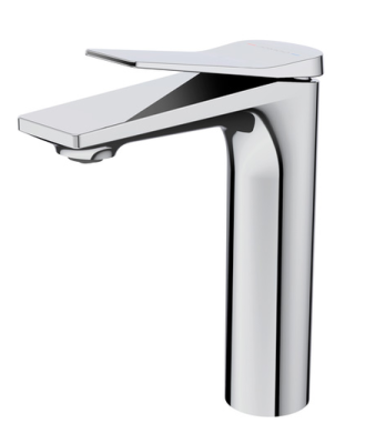 Смеситель для раковины, высокий, хром JOMOO P32388-456/1B-Z