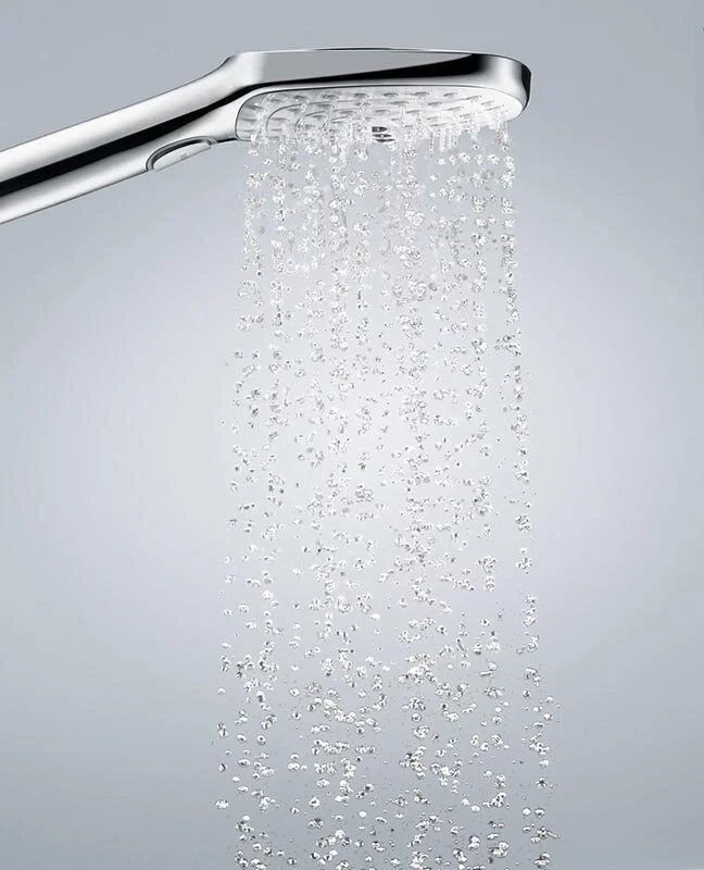 Ручной душ 120, белый Hansgrohe Raindance Select 3jet 26520700