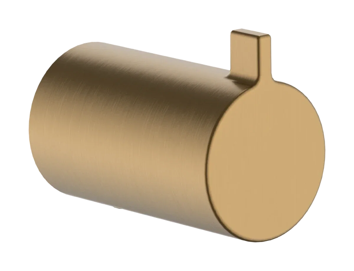 Крючок для полотенца, бронза Hansgrohe AddStoris S 41762140